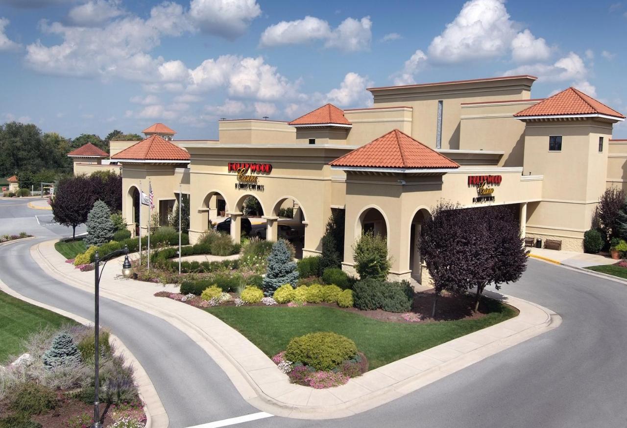 The Inn At Charles Town / Hollywood Casino Extérieur photo